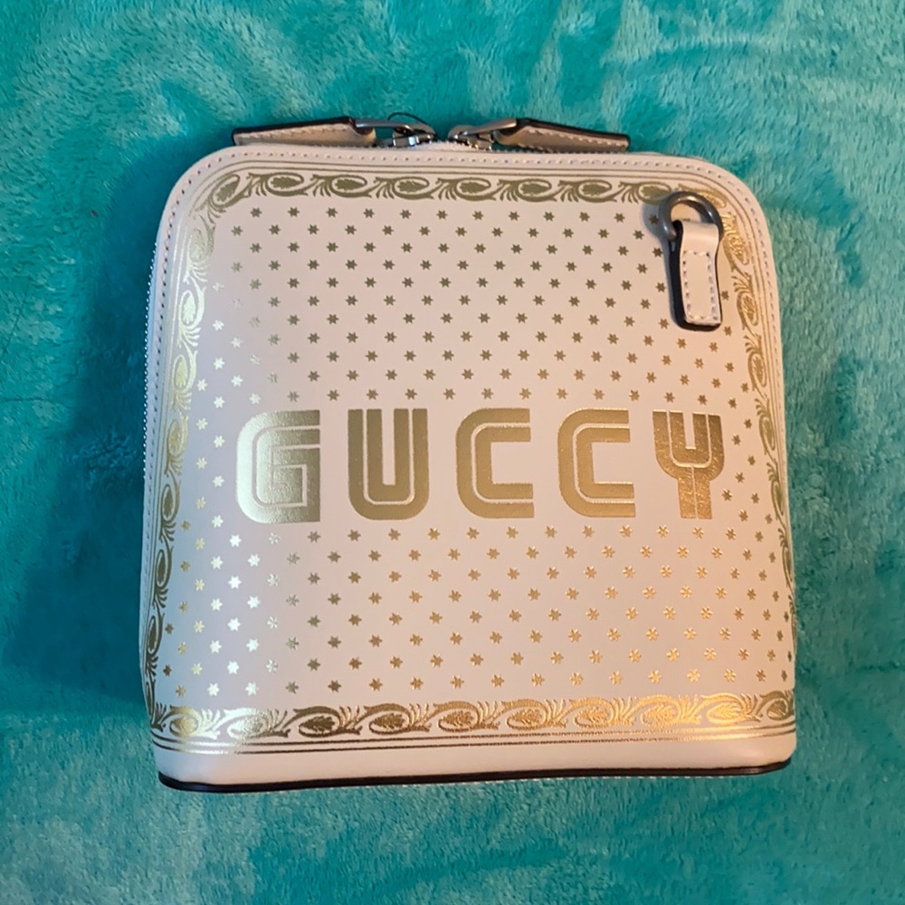Gucci mini Guccy Shoulder bag